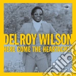 Delroy Wilson - Here Comes The Heartache cd