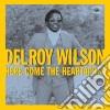 Delroy Wilson - Here Comes The Heartache cd