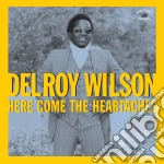 (LP Vinile) Delroy Wilson - Here Comes The Heartache vinile