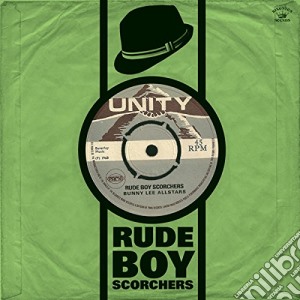 (LP Vinile) Rude Boy Scorchers / Various lp vinile