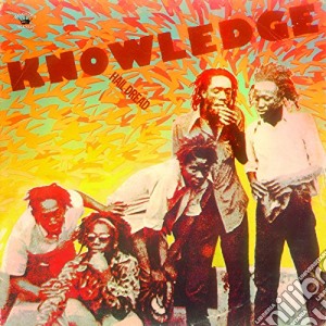 Knowledge - Hail Dread cd musicale di Knowledge