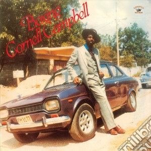 Cornell Campbell - Boxing cd musicale di Cornell Campbell