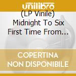 (LP Vinile) Midnight To Six First Time From Jamaica / Various vinile