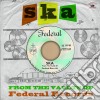 (LP Vinile) Ska From The Vaults Of Federal Records / Various cd