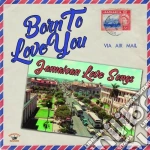 Born To Love / Various cd