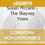 Susan Mccann - The Blayney Years cd