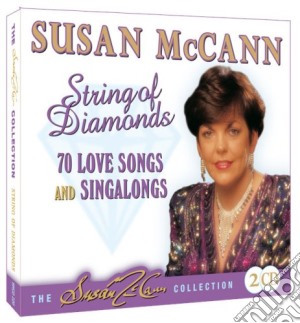 Susan McCann - String Of Diamonds cd musicale di Susan McCann