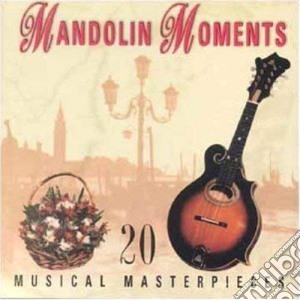 Jimmy Powells - Mandolin Moments cd musicale di Jimmy Powells
