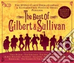 Gilbert & Sullivan - The Best Of (3 Cd+Dvd)