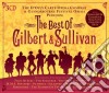 Gilbert & Sullivan - The Best Of (3 Cd+Dvd) cd