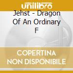Jehst - Dragon Of An Ordinary F cd musicale di Jehst