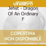 Jehst - Dragon Of An Ordinary F cd