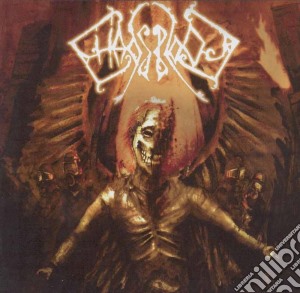 Chaos Blood - Fragments Of A Shattered Skull cd musicale di Chaos Blood