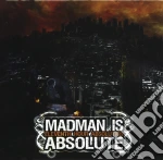 Madman Is Absolute - Eleventh Hour Absolution cd
