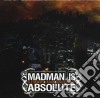 Madman Is Absolute - Eleventh Hour Absolution cd