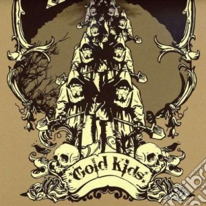 Gold Kids - The Sound Of Breaking Up cd musicale di Gold Kids