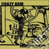 (LP Vinile) Crazy Arm - Broken By The Wheel (7') cd