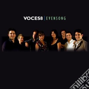Voces8: Evensong cd musicale di Voces8