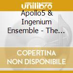 Apollo5 & Ingenium Ensemble - The Spirit Like A Dove