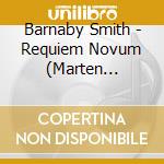 Barnaby Smith - Requiem Novum (Marten Jansson) cd
