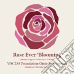 Voces8 Foundation Choir & Orchestra: Rose Ever Blooming cd