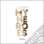 DJ Marky - My Heroes cd