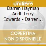 Darren Hayman Andt Terry Edwards - Darren Hayman Andt Terry Edwards cd