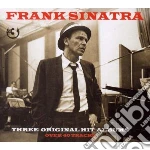 Frank Sinatra - Three Original Hit Albums (3 Cd) cd