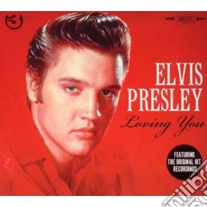 (3cd) loving you cd musicale di Elvis Presley