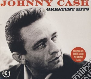 Johnny Cash - Greatest Hits (3 Cd) cd musicale di Johnny Cash