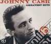 Johnny Cash - Greatest Hits (3 Cd) cd