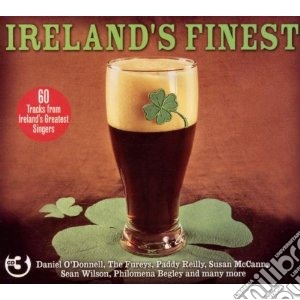 Ireland S Finest / Various (3 Cd) cd musicale di Artisti Vari