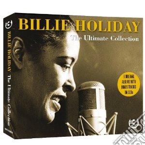 Billie Holiday - Ultimate Collection (3 Cd) cd musicale di Billie Holiday