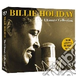 Billie Holiday - Ultimate Collection (3 Cd) cd