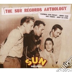 Sun Records Anthology (3 Cd) cd musicale di ARTISTI VARI