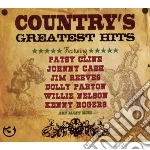 Country's Greatest Hits / Various (3 Cd) cd