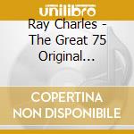 Ray Charles - The Great 75 Original Recordings (3 Cd) cd