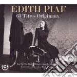 Edith Piaf - 65 Titres Originaux (3 Cd) cd