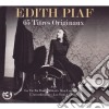 Edith Piaf - 65 Titres Originaux (3 Cd) cd