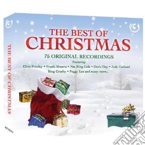 Best Of Christmas (The) / Various (3 Cd) cd musicale di Artisti vari - natal