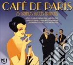 Cafe' De Paris: 75 Grands Succes Francais / Various (3 Cd) cd