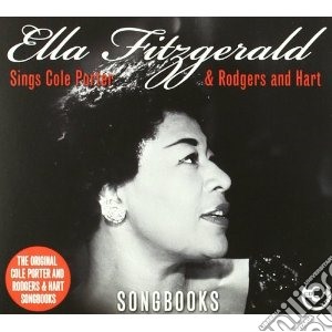Ella Fitzgerald - Cole Porter & Rodgers And Hart Songbook (3 Cd) cd musicale di Ella Fitzgerald