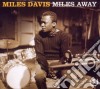 Miles Davis - Miles Away (3 Cd) cd