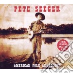 Pete Seeger - American Folk Anthology (3 Cd)