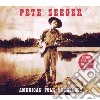Pete Seeger - American Folk Anthology (3 Cd) cd