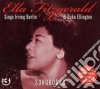 Ella Fitzgerald - Sings Irving Berlin & Duke Ellington (3 Cd) cd