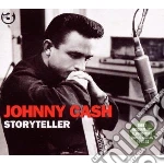 Johnny Cash - Storyteller (3 Cd) cd