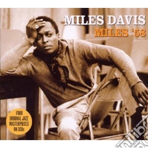 Miles Davis - Miles 58 (3 Cd) cd musicale di Miles Davis