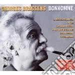 Georges Brassens - Bonhomme: 6 Original Albums (3 Cd) cd