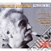 Georges Brassens - Bonhomme: 6 Original Albums (3 Cd) cd